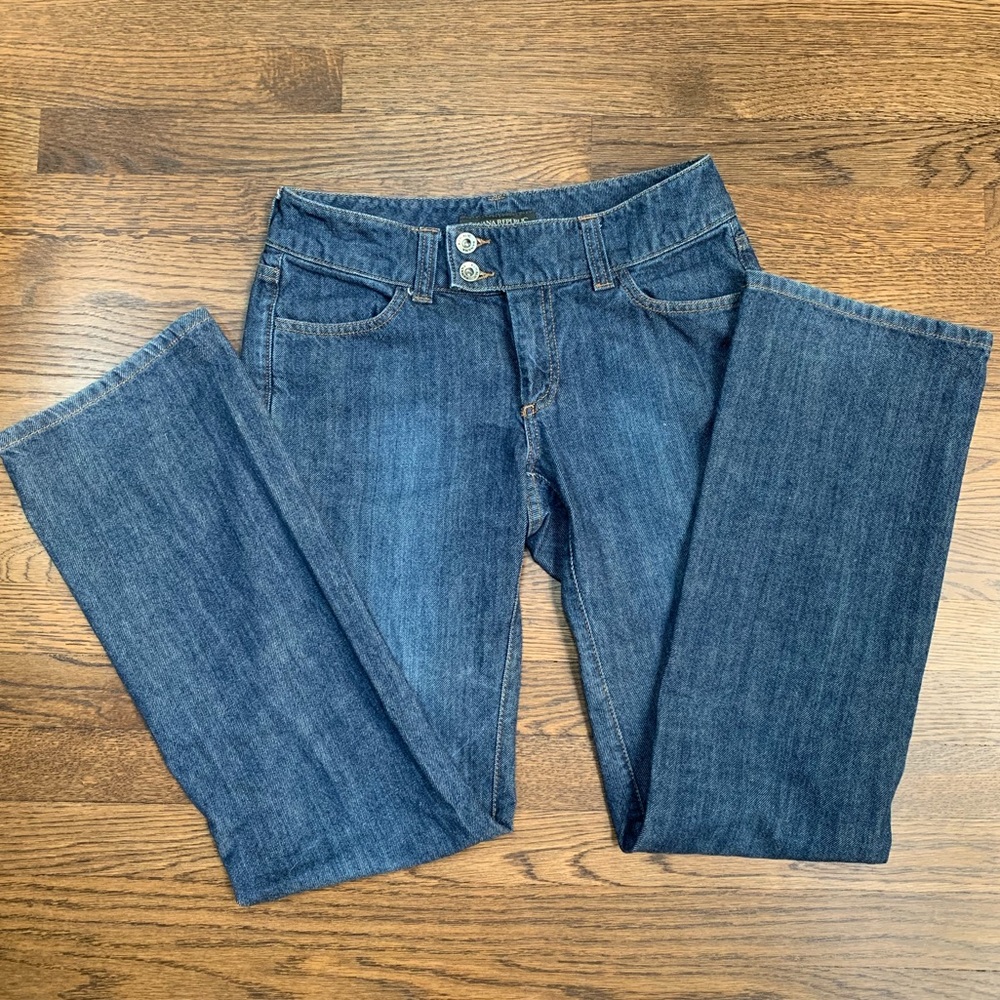 Banana Republic Jeans